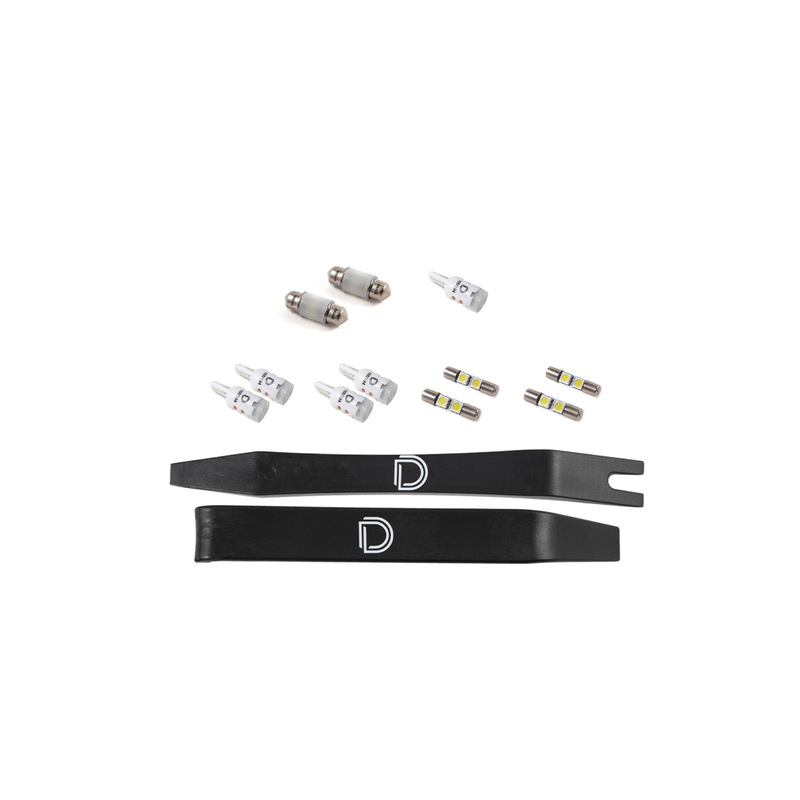  Diode Dynamics - Interior LED Kit for 2020+ Subaru Outback, Cool White Stage 1